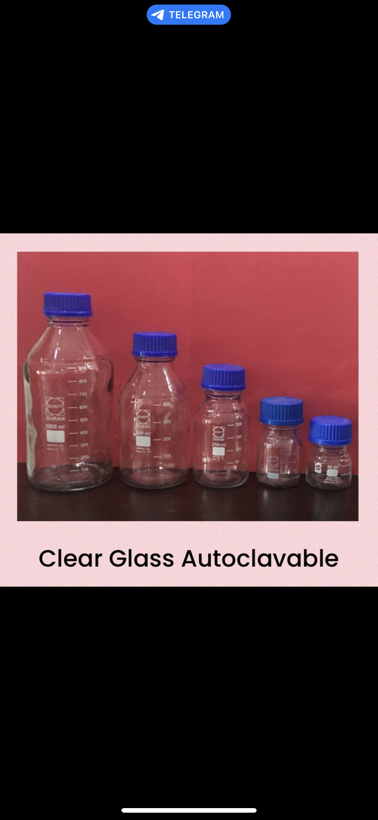 شیشه آلات آزمایشگاهی